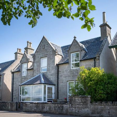 Seaview House - A Traditional Home By The Beach Nairn Dış mekan fotoğraf