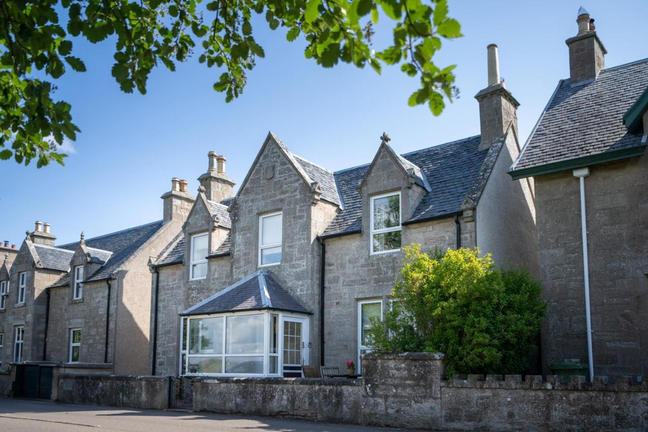 Seaview House - A Traditional Home By The Beach Nairn Dış mekan fotoğraf
