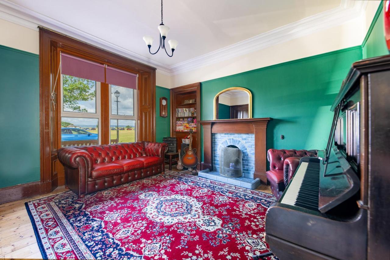 Seaview House - A Traditional Home By The Beach Nairn Dış mekan fotoğraf