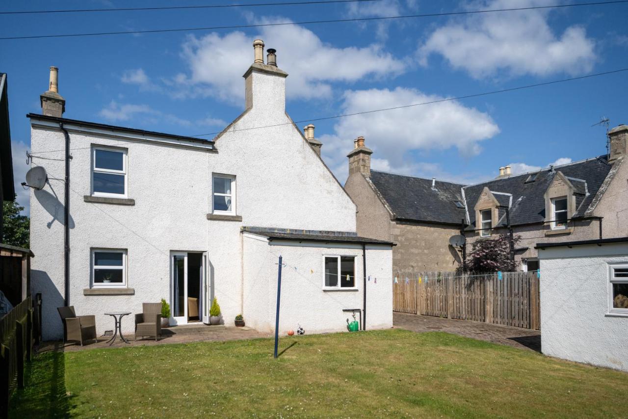 Seaview House - A Traditional Home By The Beach Nairn Dış mekan fotoğraf